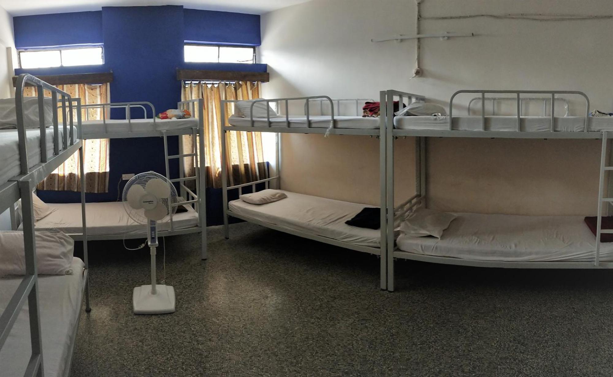 מדגאון Monkey Mind Hostel חדר תמונה